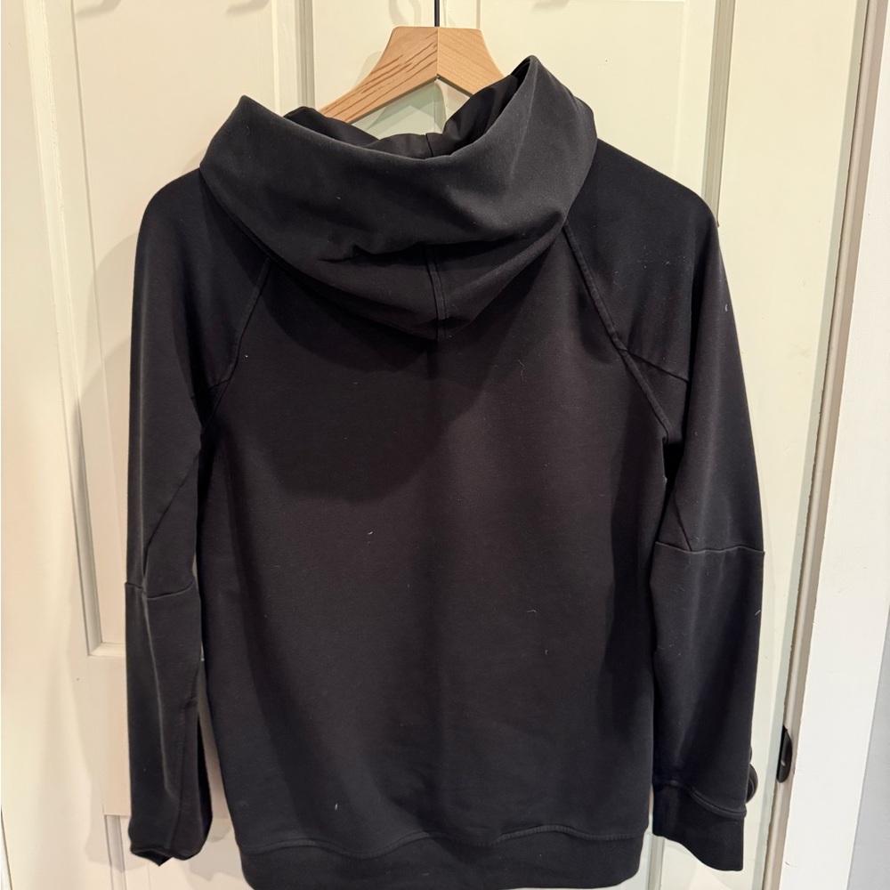 lululemon athletica Charcoal Men's Hoodie - Picture 2 of 4